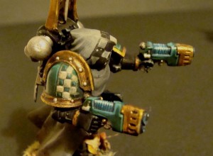 The First Heretic by Aaron Dembski-Bowden The First Heretic by Aaron Dembski-Bowden