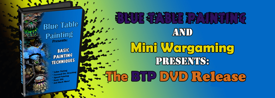 BTP DVD Release