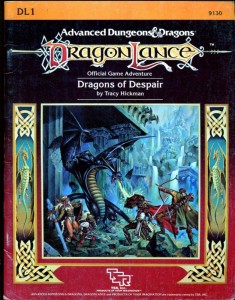 AD&D-Dragonlance-DL1-9130-dragon of despair-cover